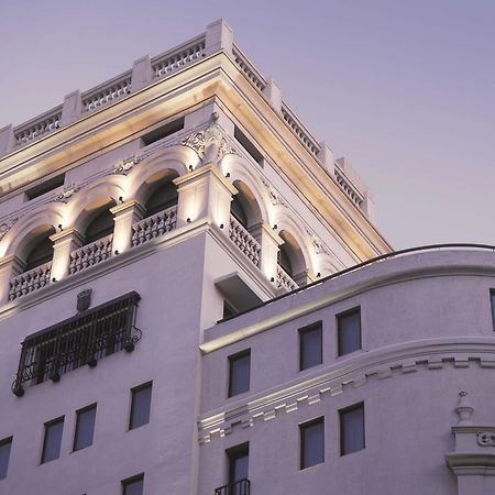 Nh Collection Buenos Aires Jousten Bagian luar foto